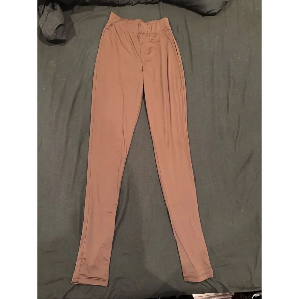 Myra Swim size S pants brown swim suit material